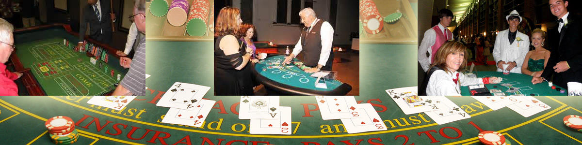 Casino Equipment Rentals