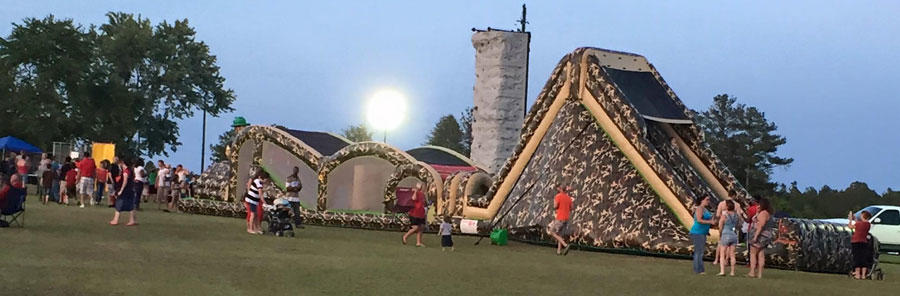 Church Carnival Planning